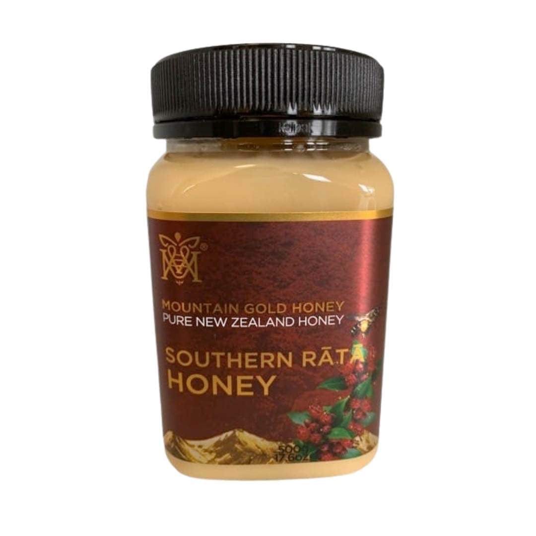 Southern Rata Honey