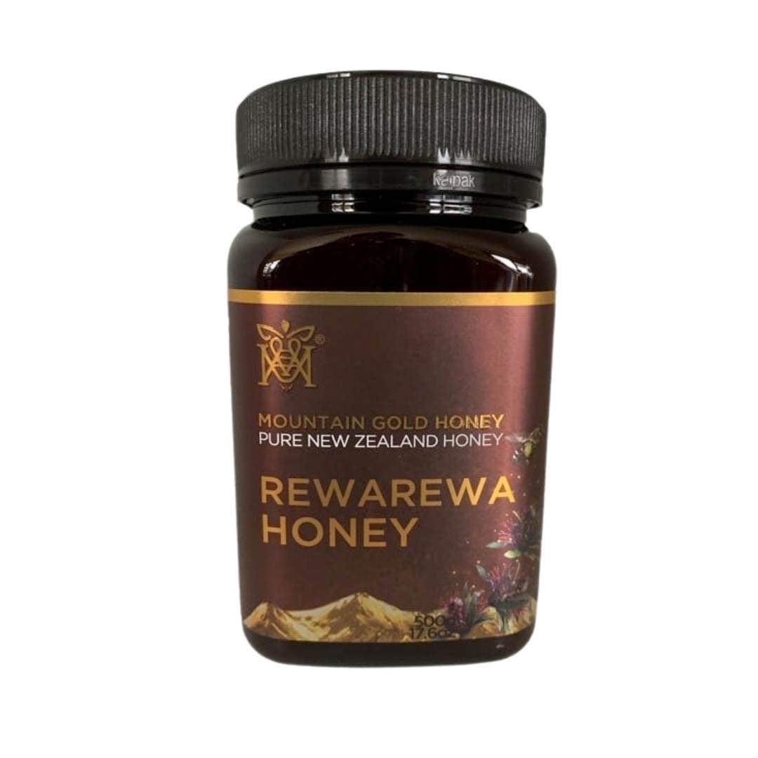 Rewarewa Honey
